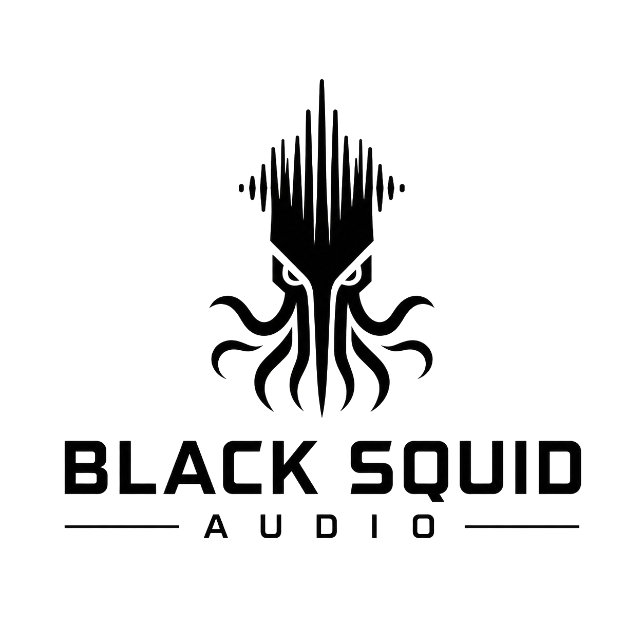 Black Squid